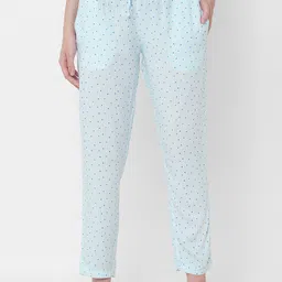 URBAN SCOTTISH Women Printed Lounge Pants-image-24