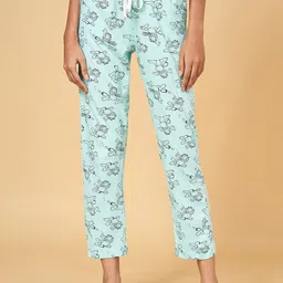 Dreamz by Pantaloons Women Printed Cotton Lounge Pants-image-31