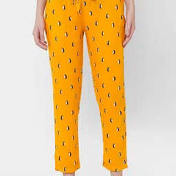 URBAN SCOTTISH Women Printed Lounge Pants-image-27