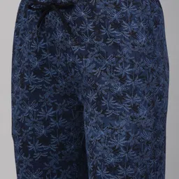 Kryptic Pack of 2 Printed Pure Cotton Lounge Pants image 3