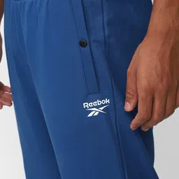 Reebok Men Printed Track Pants image 3