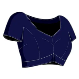 Panzora Batik Zari Saree image 2