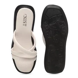 GNIST Embellished Wedge Pumps image 4