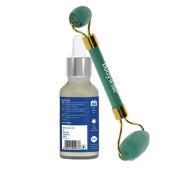 Be Bodywise Set of 10% Niacinamide Face Serum 30 ml & Jade Roller image 2