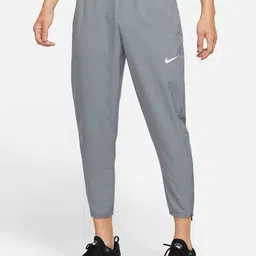 Nike Men Grey Dri-FIT Challenger Trackpants-picture-17