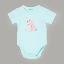 Juniors by Lifestyle Girls Blue Bodysuit-image-30