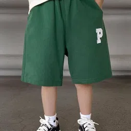 LULU & SKY Boys High-Rise Shorts-picture-10