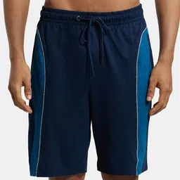 Jockey Men Pure Cotton Shorts-image-50