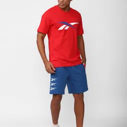 Reebok Mid Rise Shorts image 3