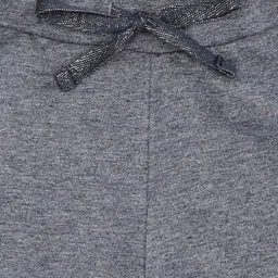 Pantaloons Junior Girls Grey Shorts image 2