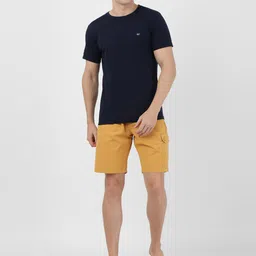 t-base Men Pale-Banana Lounge Shorts image 5