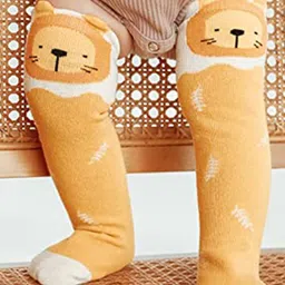 SYGA Kids Pack Of 3 Patterned Socks image 2