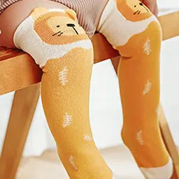 SYGA Kids Pack Of 3 Patterned Socks image 3