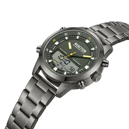 REACTION KENNETH COLE Men Bracelet Strap Analogue & Digital Watch KRWGJ9005303 image 2