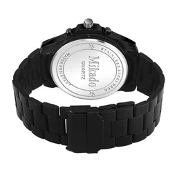 Versatile Men Dial & Bracelet Style Straps Analogue Watch Raina image 4