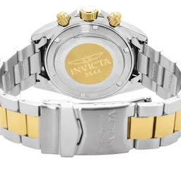 Invicta Men Speedway Chronograph Quartz Blue Dial Analog Watch 3644 image 4