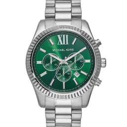 Michael Kors Men Stainless Steel Bracelet Style Straps Analogue Watch MK9152-picture-49