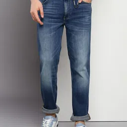 Calvin Klein Jeans Men Slim Fit Clean Look Heavy Fade Stretchable Jeans-image-58