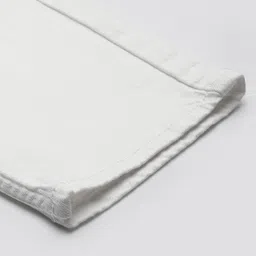 Flying Machine Men White Jackson Skinny Fit Low-Rise Light Fade Stretchable Jeans image 5