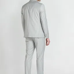 Arrow Single Breasted Three-Piece Formal Suit image 5