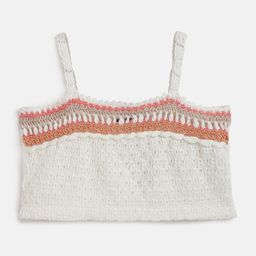 Chicco Girls Self Design Sleeveless Cotton Top-picture-38