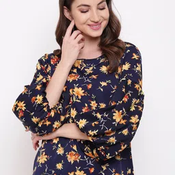 Mayra Floral Printed Top-picture-20