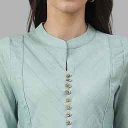 DECKEDUP Cotton Empire Longline Top image 2