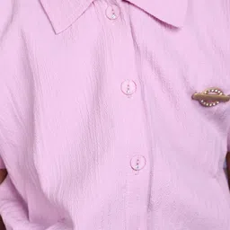 V-Mart Cotton Shirt Style Top image 4