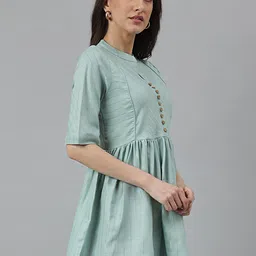 DECKEDUP Cotton Empire Longline Top image 3