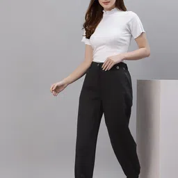 Friskers Pack of 2 White & Yellow Fitted Tops image 2