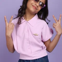 V-Mart Cotton Shirt Style Top image 5