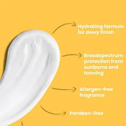 FoxTale Set Of The Daily Duet Cleanser - 100ml & CoverUp Dewy Sunscreen SPF 50+PA++++150ml image 2