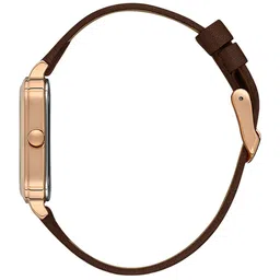Daniel Klein Women Leather Straps Analogue Watch DK 1 13431-6 image 2