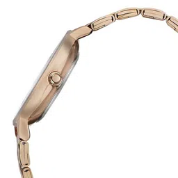 Sonata Poze Women Bracelet Style Straps Analogue Watch SP80008WM02 image 3