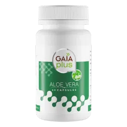 Gaia Aloe Vera Capsules - 100g-image-92