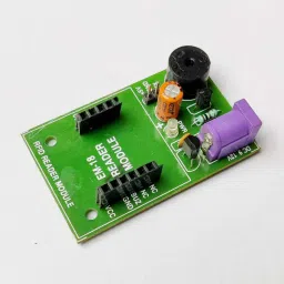 EM18 RFID Reader module with RFID Card image 3