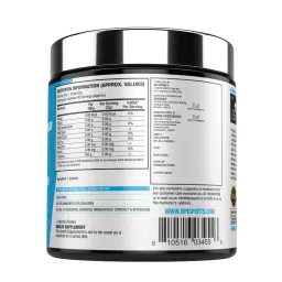 BPI Sports L| Arginine| Muscle Building Amino Acid, Faster Recovery, Reduce Fatigue & Build Endurance, Pre Workout supplement for Men & Women | 180g Unflavoured image 2