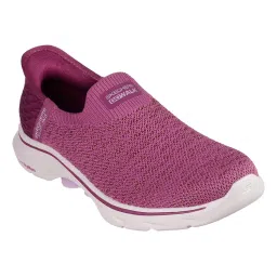 Skechers Women GO WALK 7 - SPRINGTIME Slip-Ins Walking Shoes-image-106