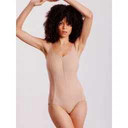 The Active Story Nude Shaping Bodysuit image 1