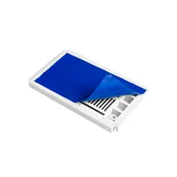 SYB-46 270 Points Solderless Breadboard for Prototyping & Arduino & Electronics image 5