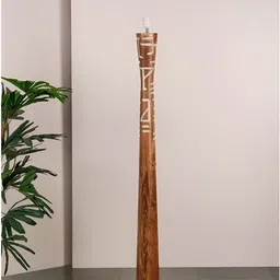 FREEDOM TREE Brown Wooden FloorLamp-picture-38