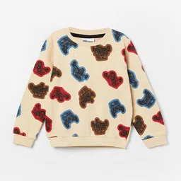 Fame Forever by Lifestyle Boys Printed Sweatshirt-picture-30