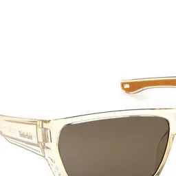 Timberland Men Acetate Full Rim Rectangle Sunglasses image 4