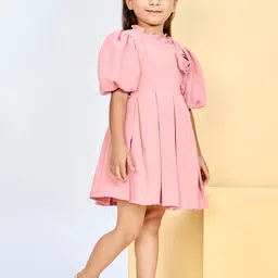 Peppermint Fit & Flare Dress image 3