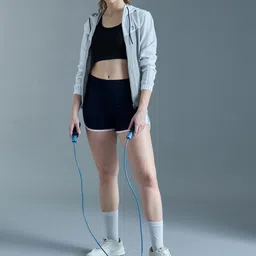 SG Women Hooded Sweatshirt image 5