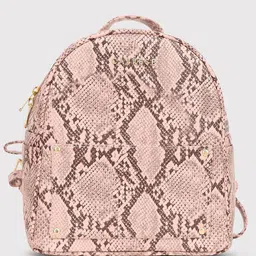 Caprese Women Graphic Backpack-image-81