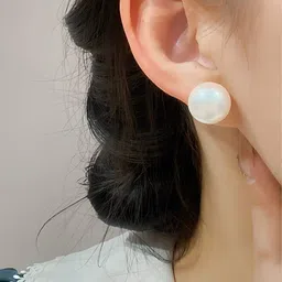 KRENOZ Classic Studs Earrings-picture-19