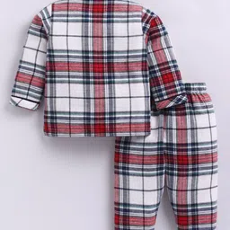 Clt.s Unisex Kids Printed Night suit image 5