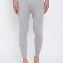 NEVA Men Mid-Rise Cotton Thermal Bottom-picture-40
