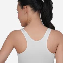 SHYAM SONS FLAIR Eazy Pack Of 2 Full Coverage Seamless Sports Bra image 4